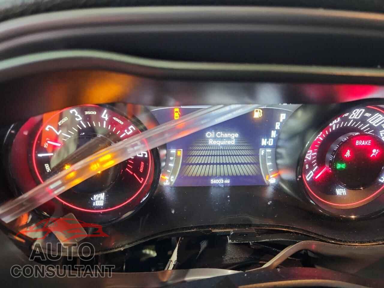 DODGE CHALLENGER 2023 - 2C3CDZAGXPH574116