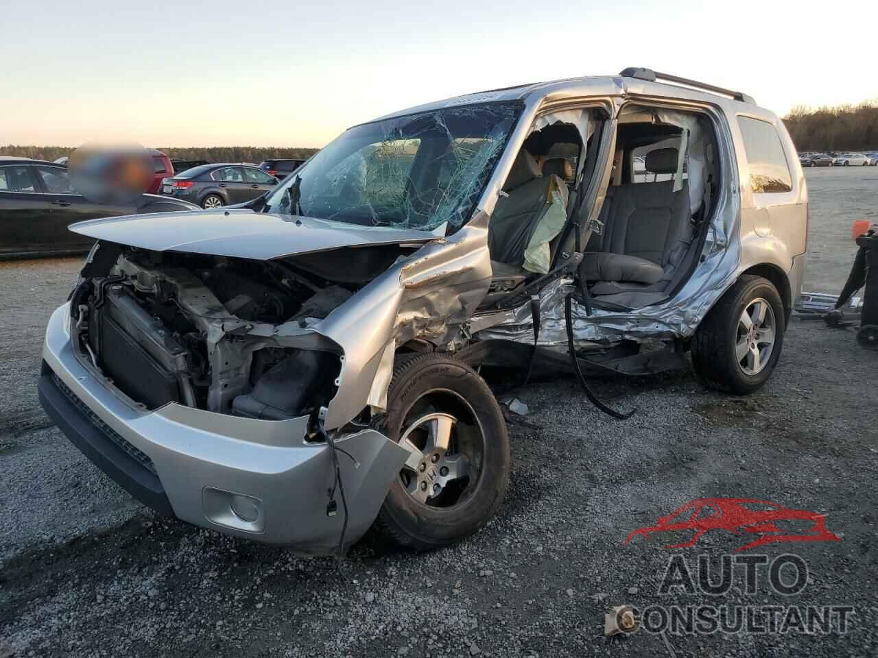 HONDA PILOT 2011 - 5FNYF3H58BB050913