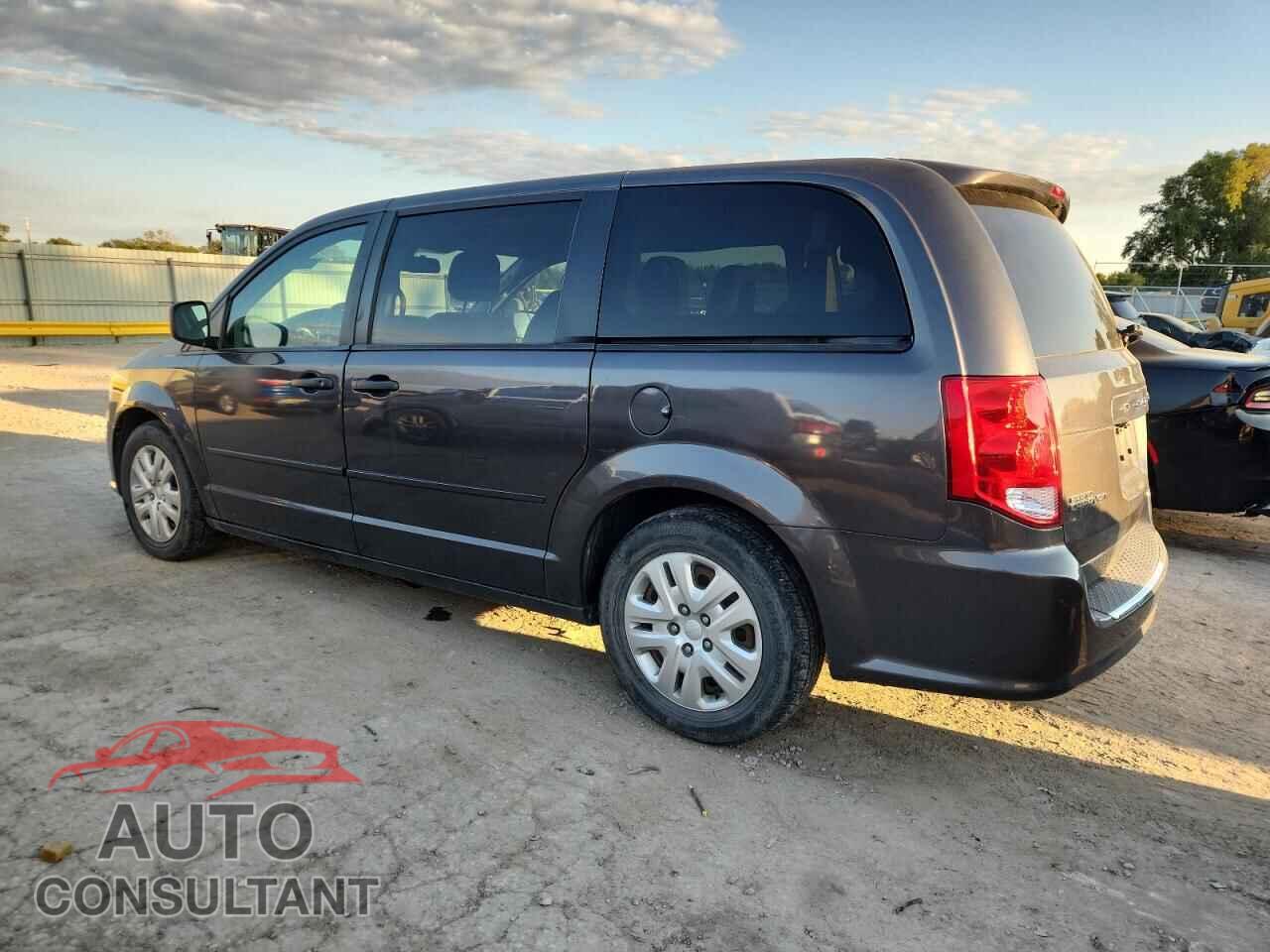 DODGE CARAVAN 2019 - 2C4RDGBG0KR807478