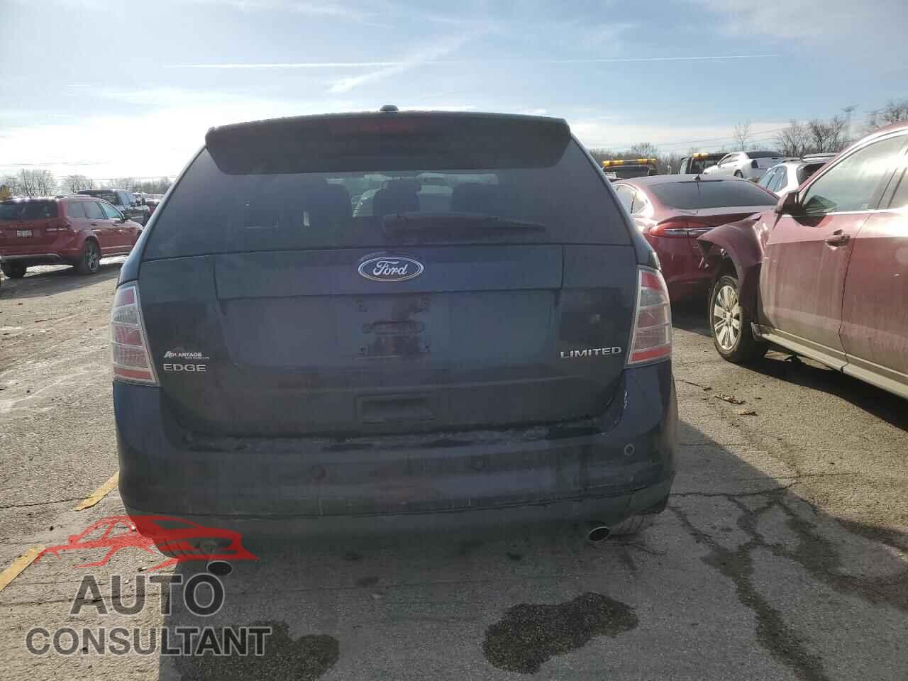 FORD EDGE 2009 - 2FMDK39C49BA95633