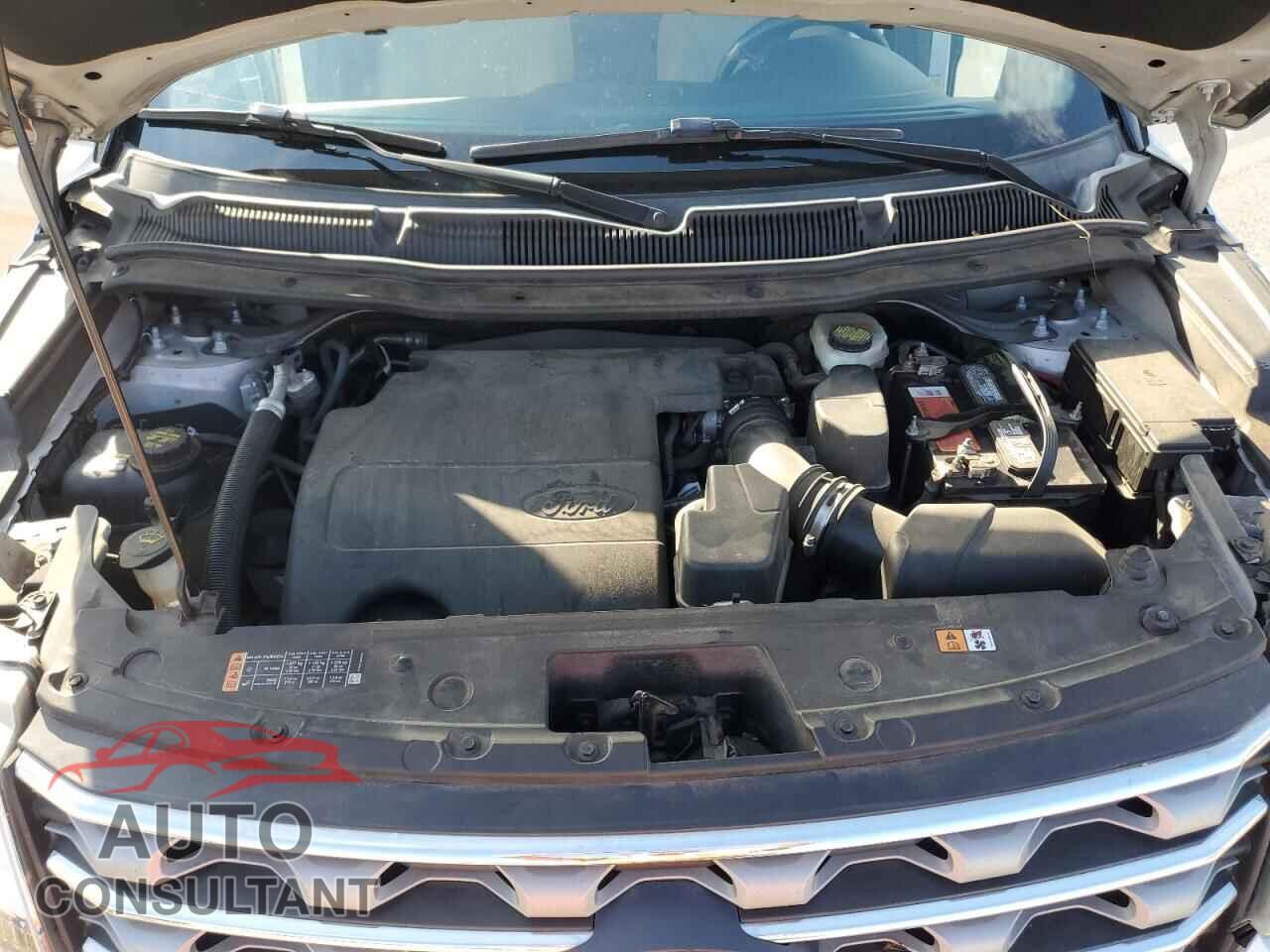 FORD EXPLORER 2016 - 1FM5K7D86GGA29430