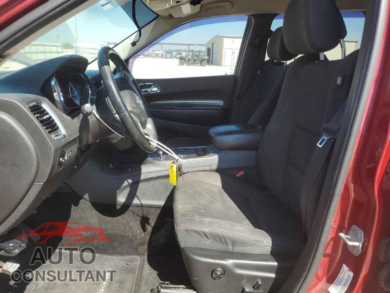 DODGE DURANGO 2013 - 1C4RDHAGXDC652876