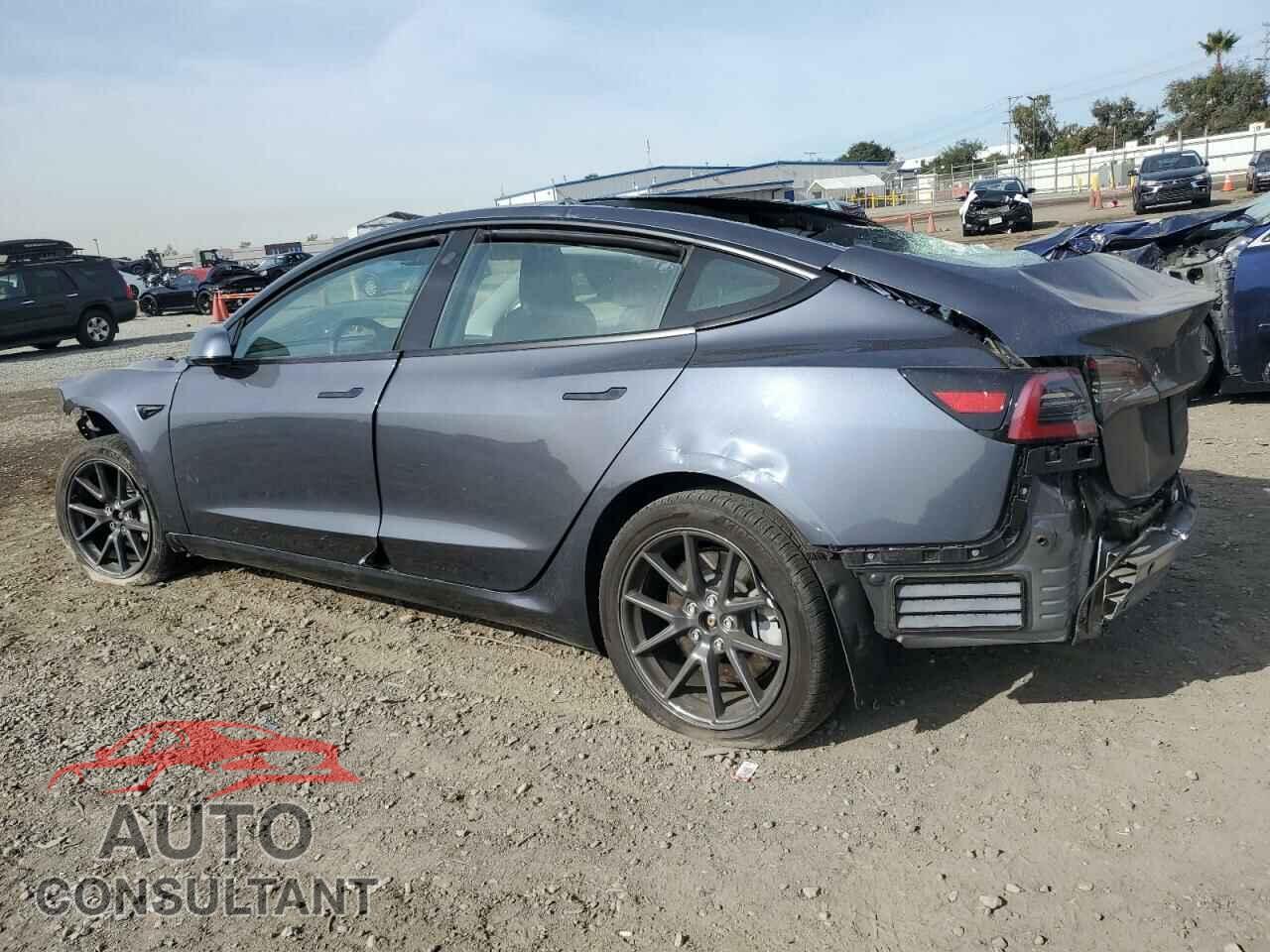 TESLA MODEL 3 2023 - 5YJ3E1EB8PF466236