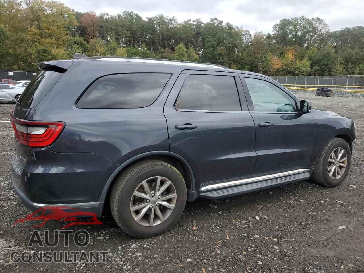DODGE DURANGO 2014 - 1C4RDHDG9EC543175