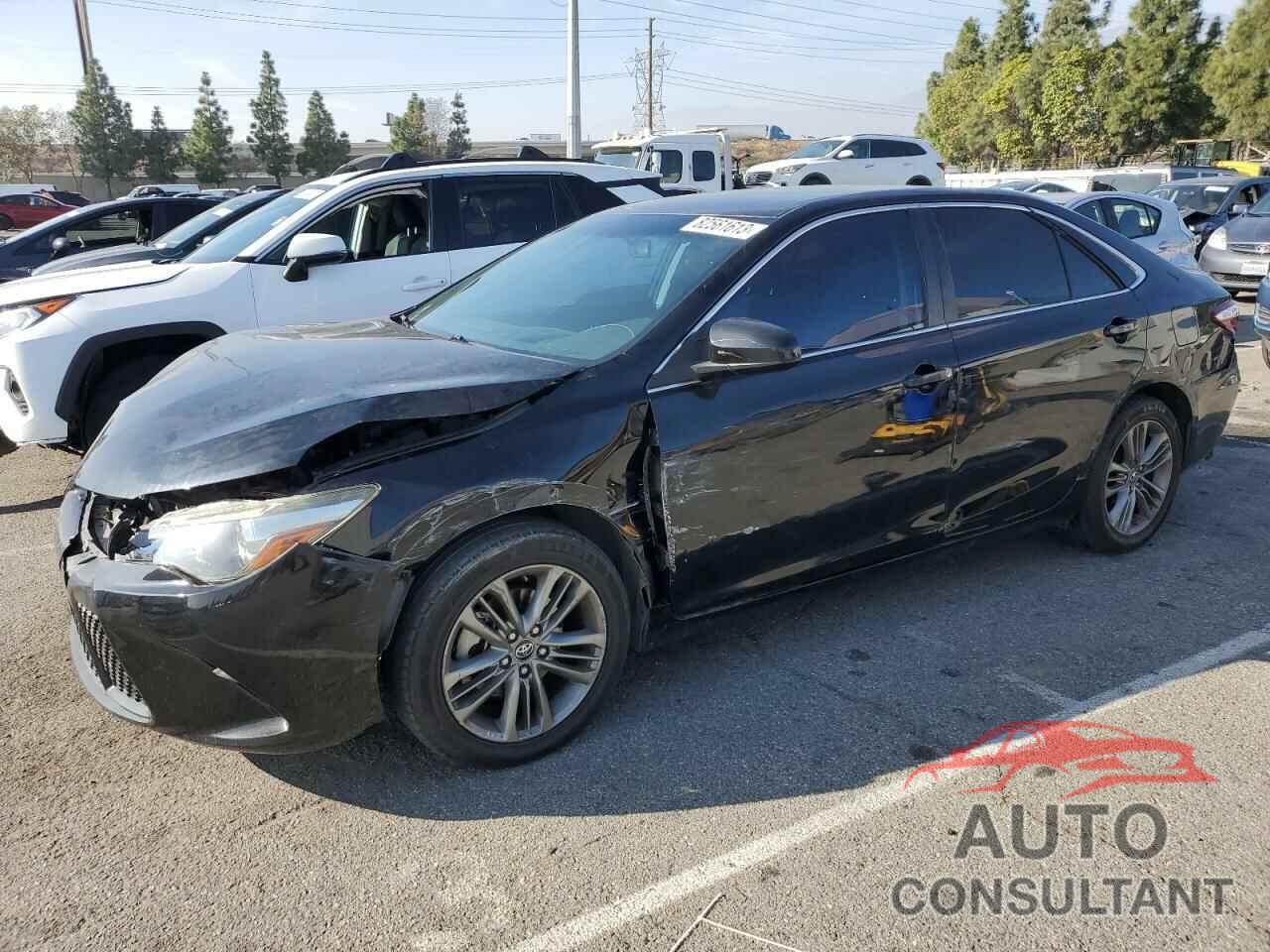 TOYOTA CAMRY 2016 - 4T1BF1FK8GU258173