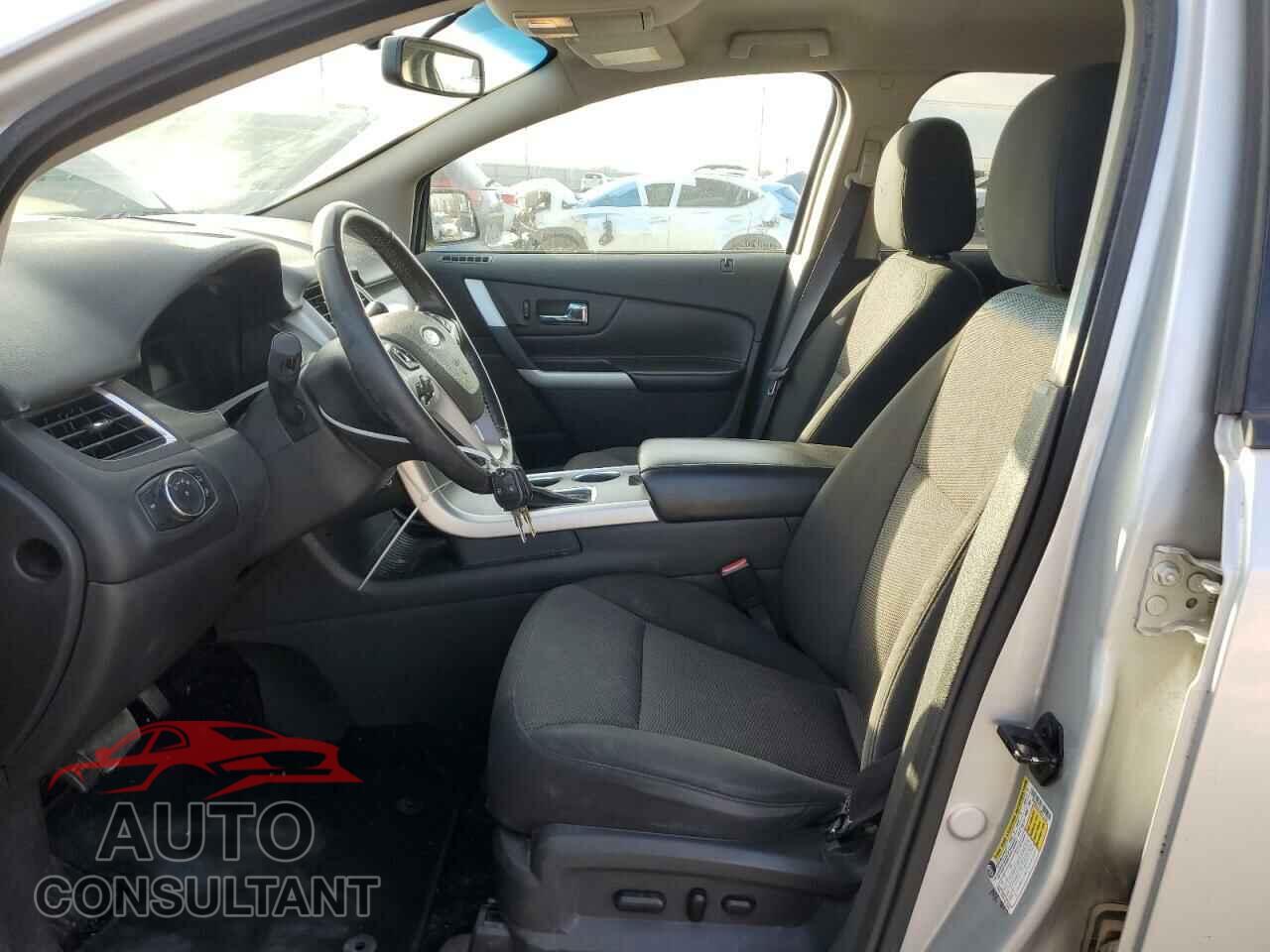 FORD EDGE 2013 - 2FMDK4JC1DBC13258