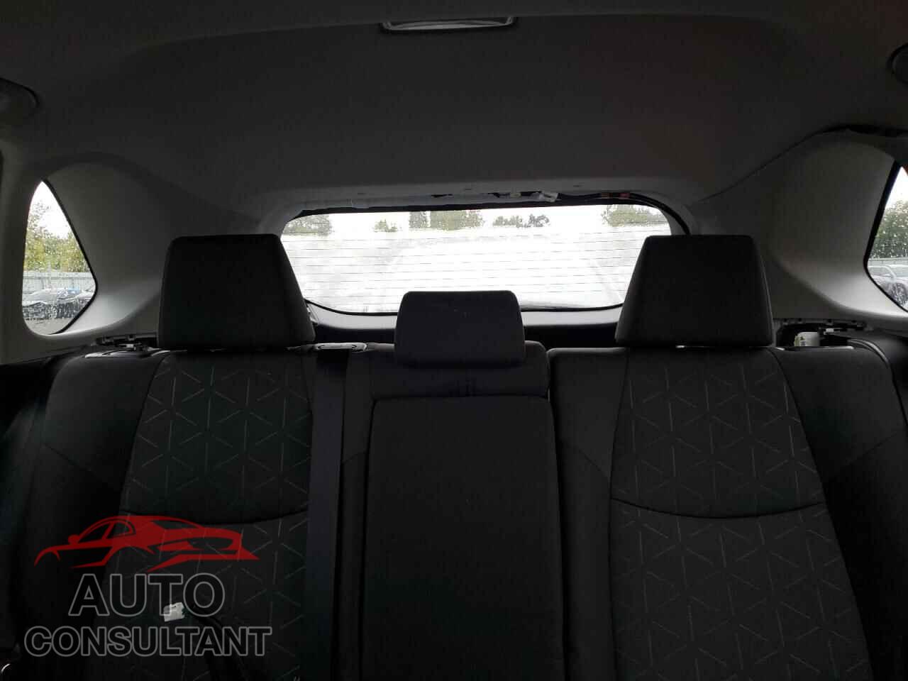 TOYOTA RAV4 2021 - 2T3P1RFV6MC240370