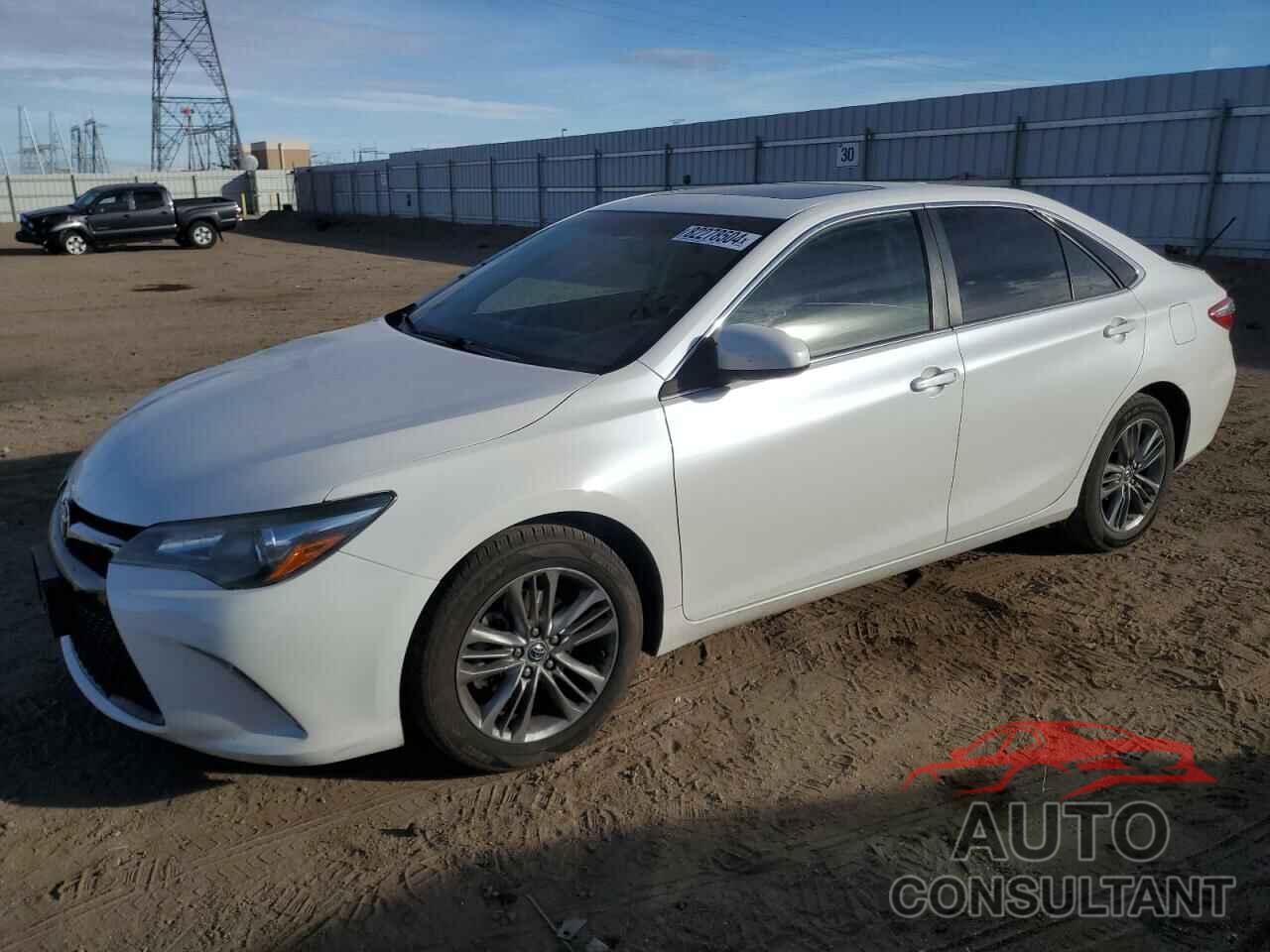 TOYOTA CAMRY 2015 - 4T1BF1FK0FU035866