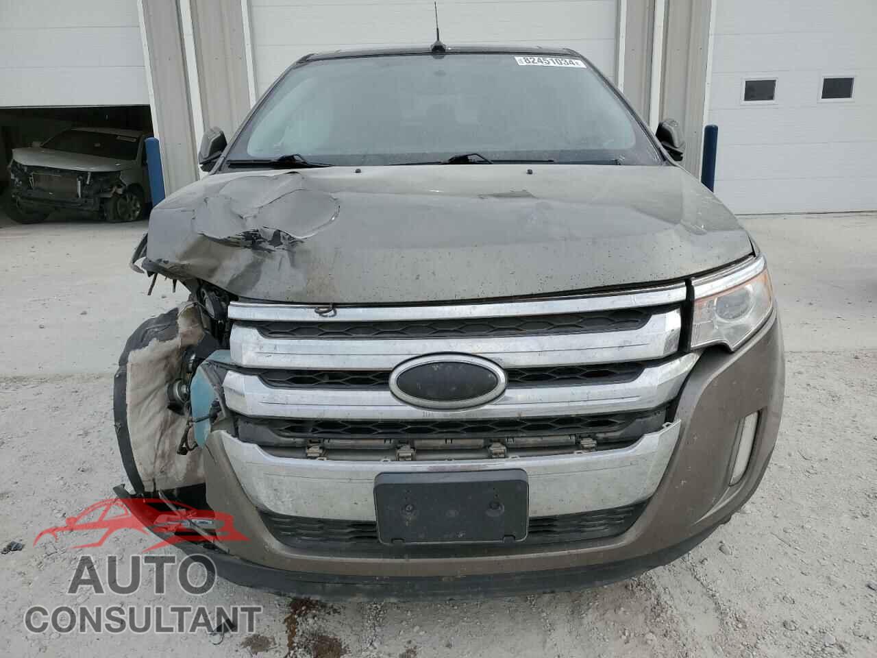 FORD EDGE 2013 - 2FMDK3JC8DBC52732
