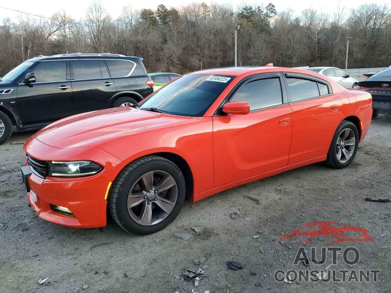 DODGE CHARGER 2016 - 2C3CDXHG9GH297775