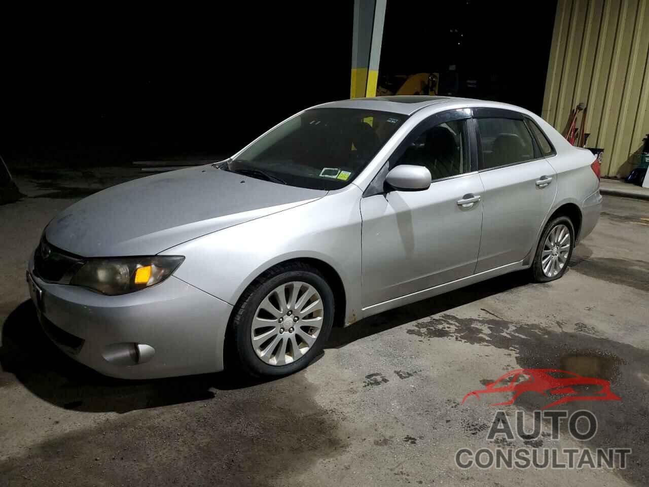 SUBARU IMPREZA 2009 - JF1GE60669H501406