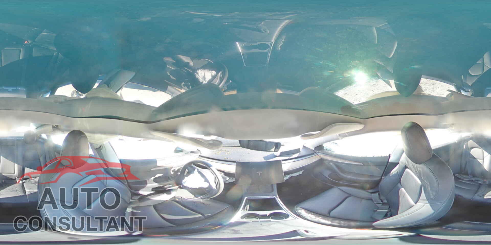 TESLA MODEL 3 2021 - 5YJ3E1EA5MF100009