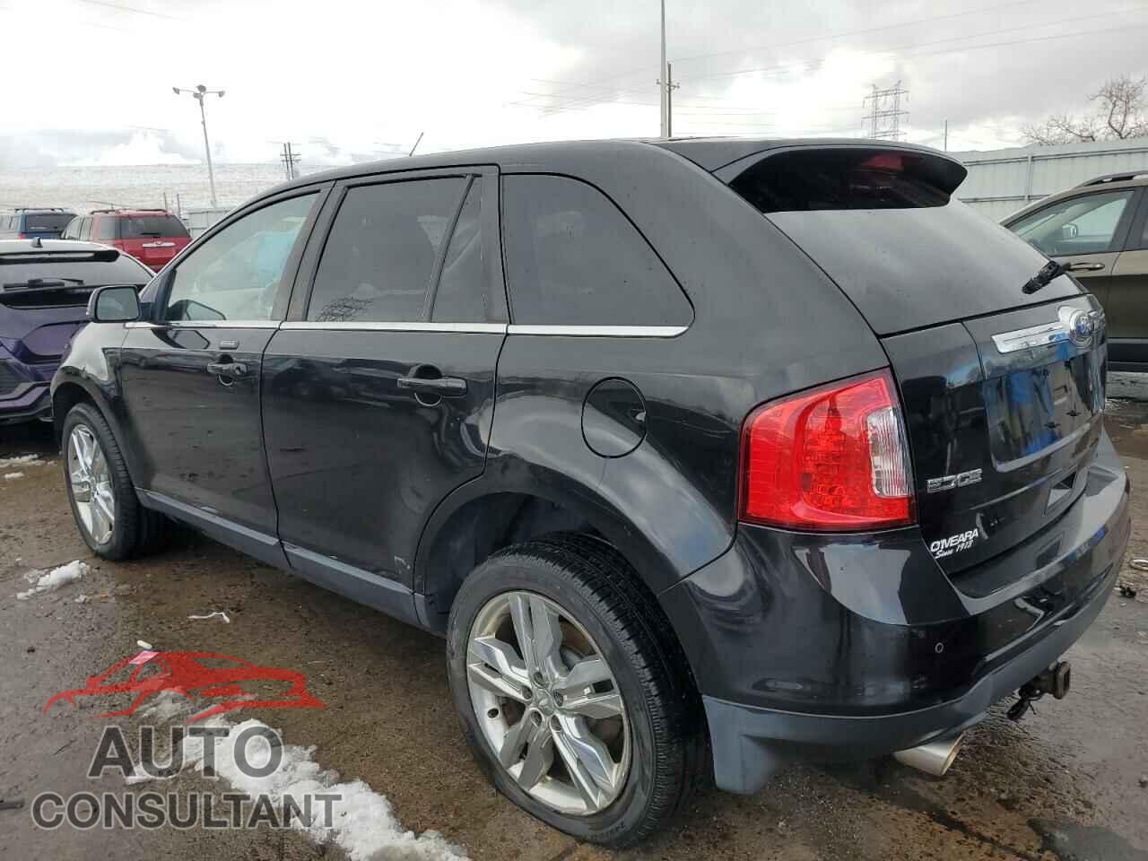 FORD EDGE 2013 - 2FMDK4KC8DBA74227