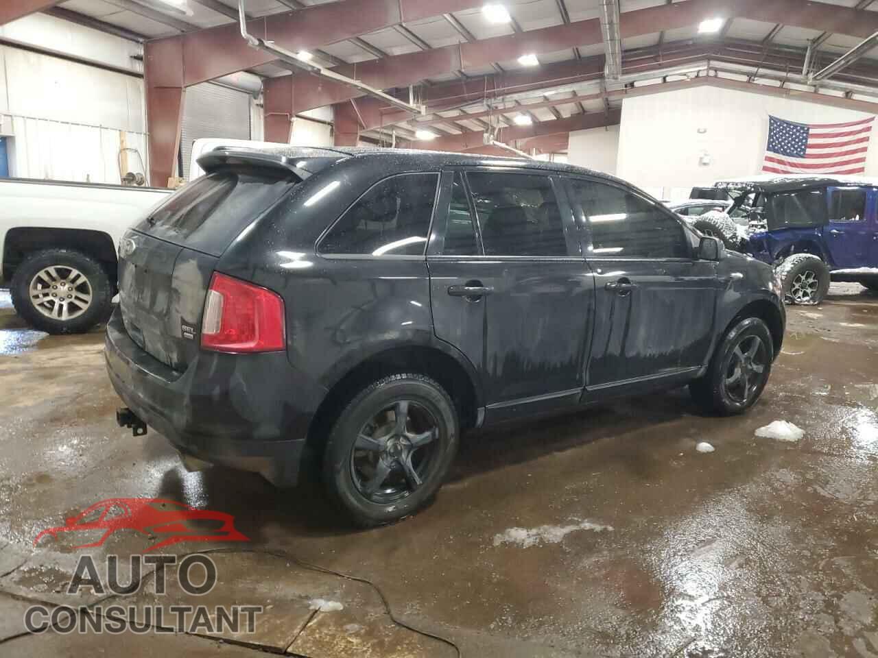 FORD EDGE 2013 - 2FMDK4JCXDBA19389