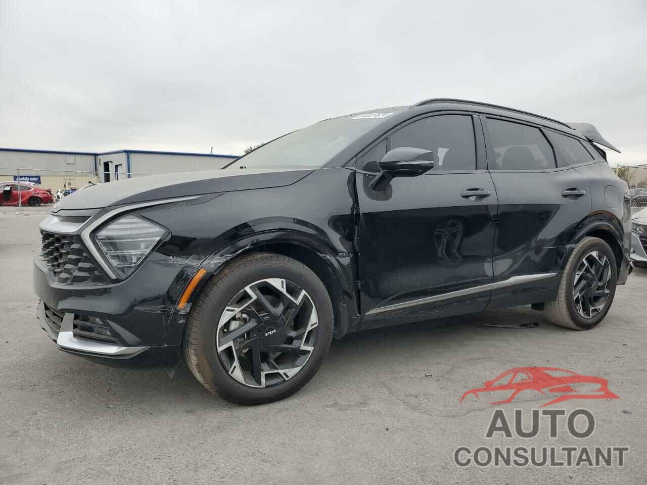 KIA SPORTAGE 2023 - 5XYK53AF6PG133185