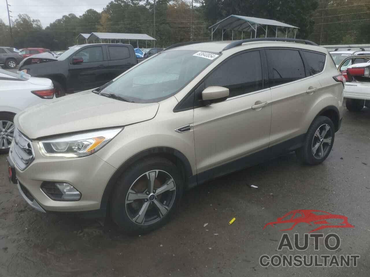 FORD ESCAPE 2017 - 1FMCU0GD1HUC93059