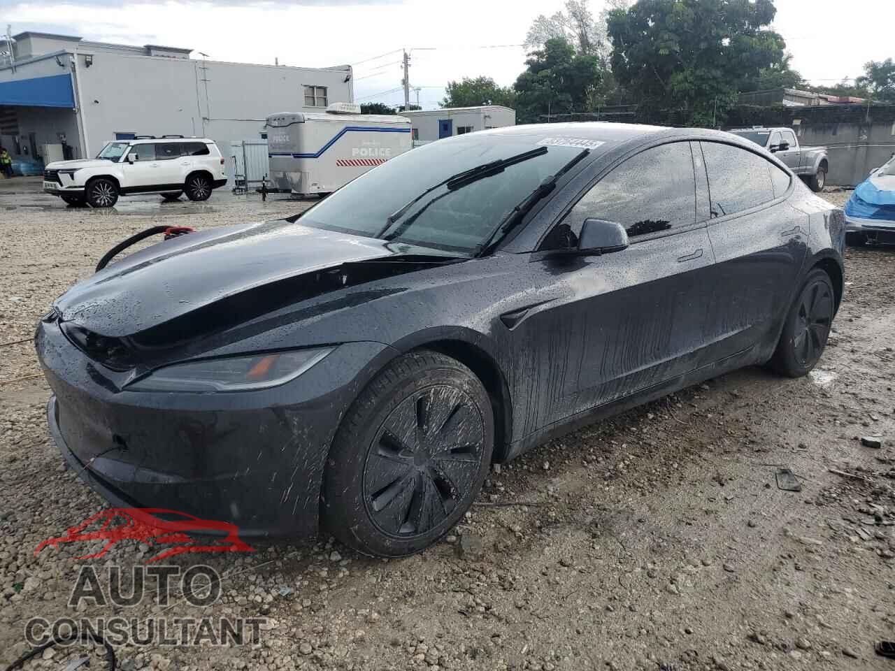TESLA MODEL 3 2024 - 5YJ3E1EA5RF871416