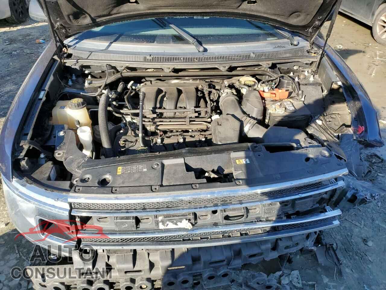 FORD FLEX 2017 - 2FMGK5B84HBA09895