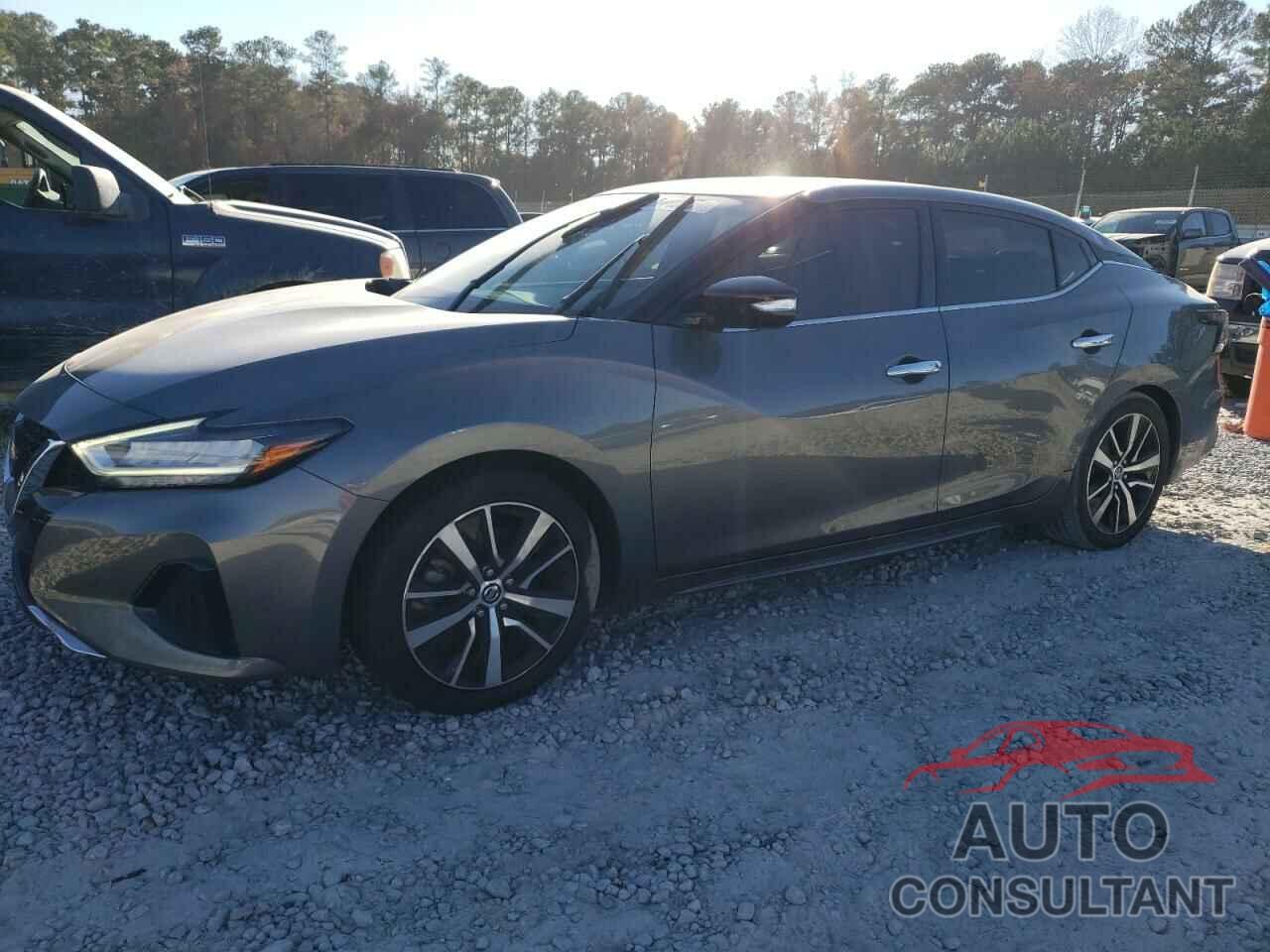 NISSAN MAXIMA 2021 - 1N4AA6CV5MC511497