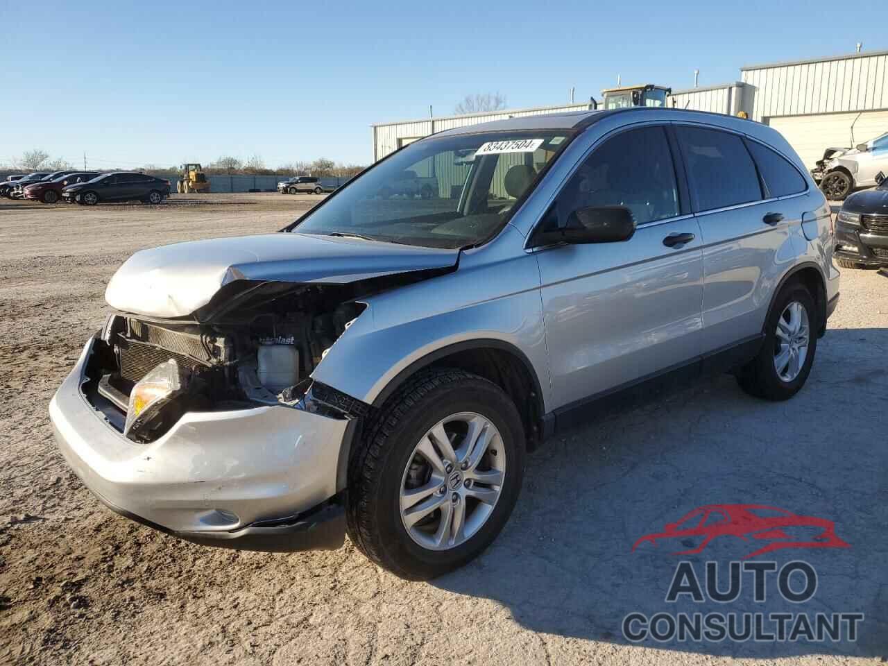 HONDA CRV 2010 - 3CZRE4H59AG703846