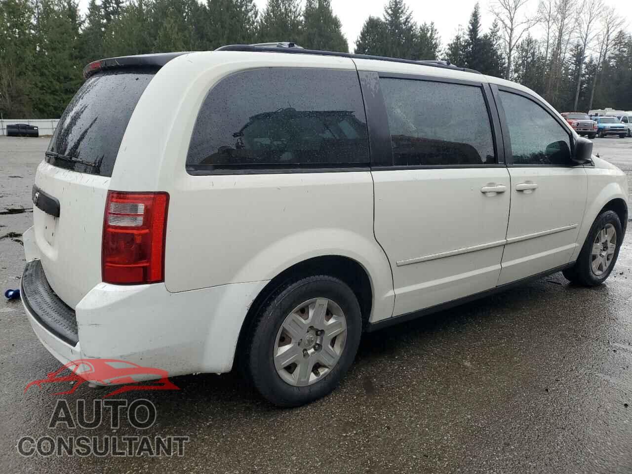 DODGE CARAVAN 2010 - 2D4RN4DE7AR423741