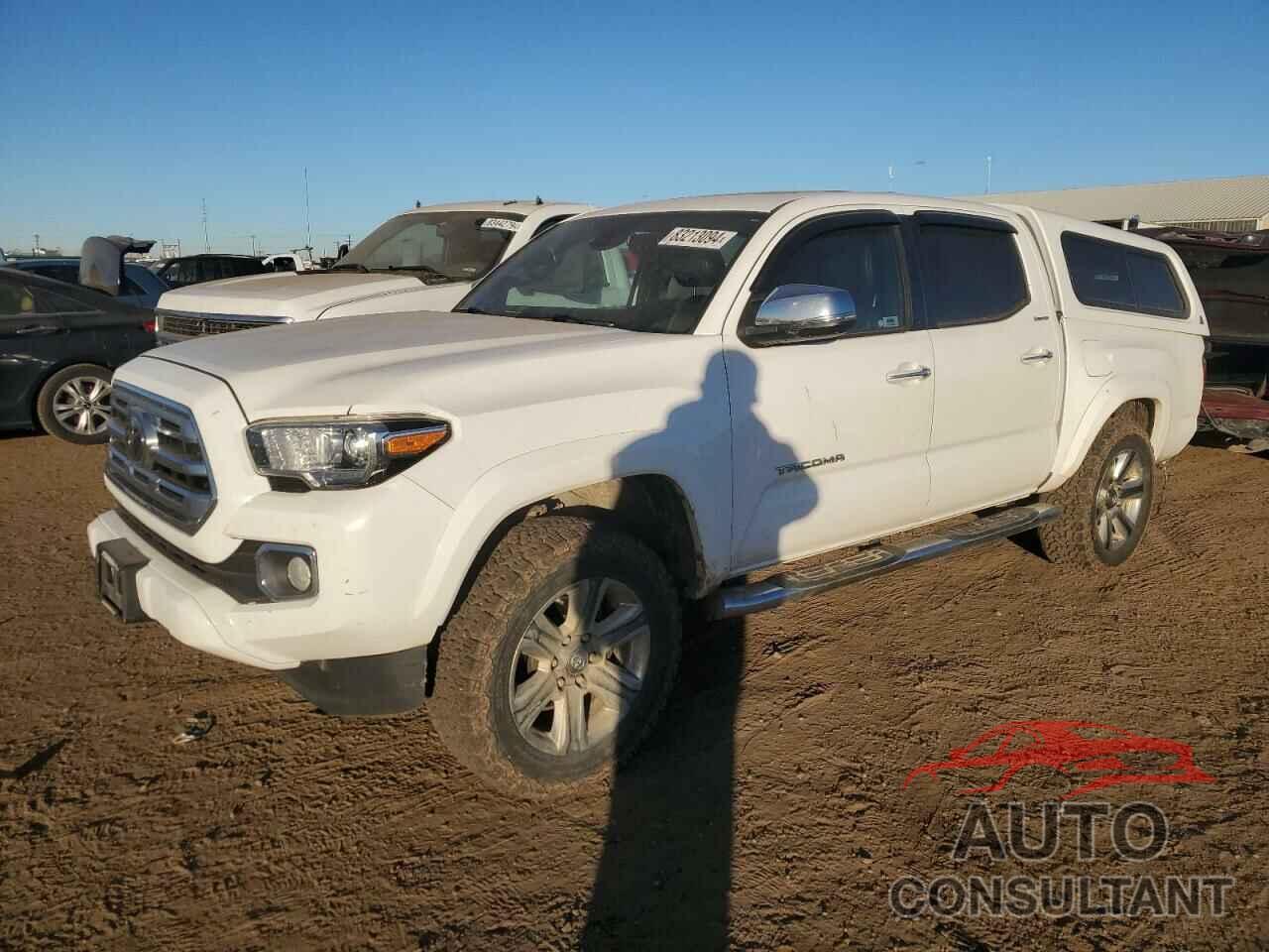 TOYOTA TACOMA 2018 - 3TMGZ5AN9JM146505