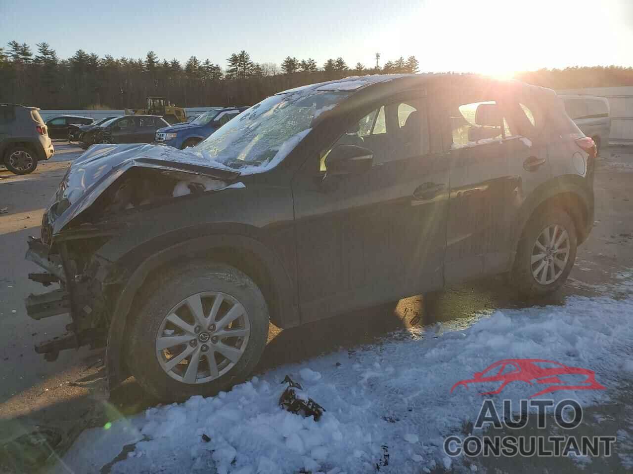 MAZDA CX-5 2016 - JM3KE4BY8G0783963