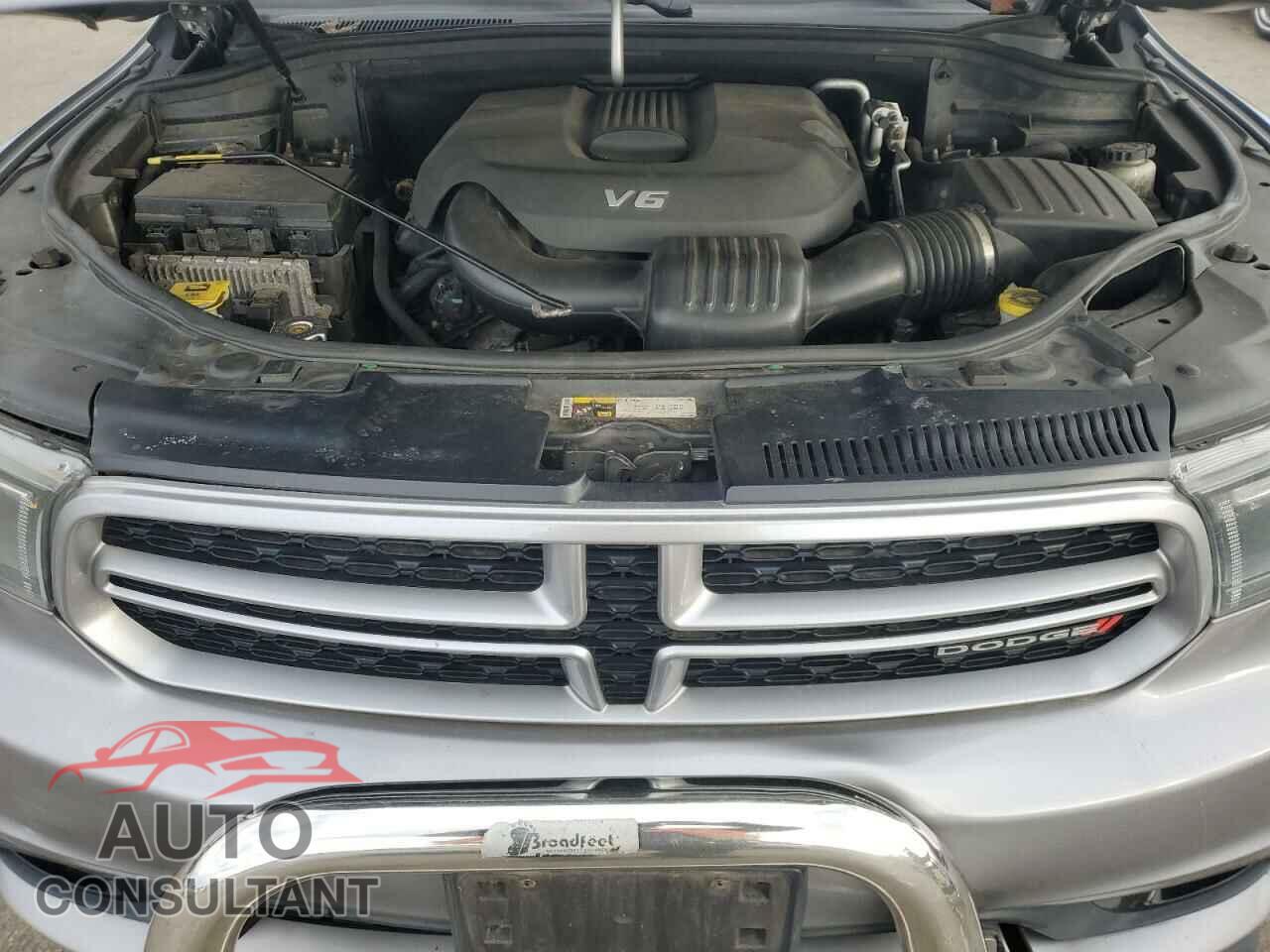 DODGE DURANGO 2014 - 1C4RDJAG6EC477356