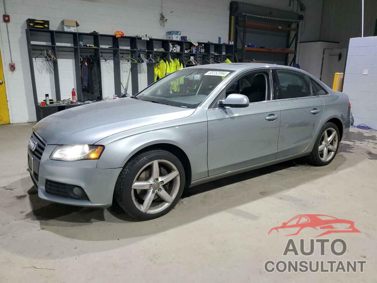 AUDI A4 2010 - WAUFFAFL6AN034591