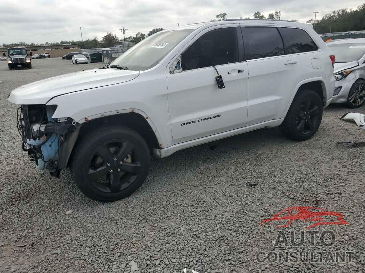 JEEP GRAND CHER 2015 - 1C4RJFAG1FC863495