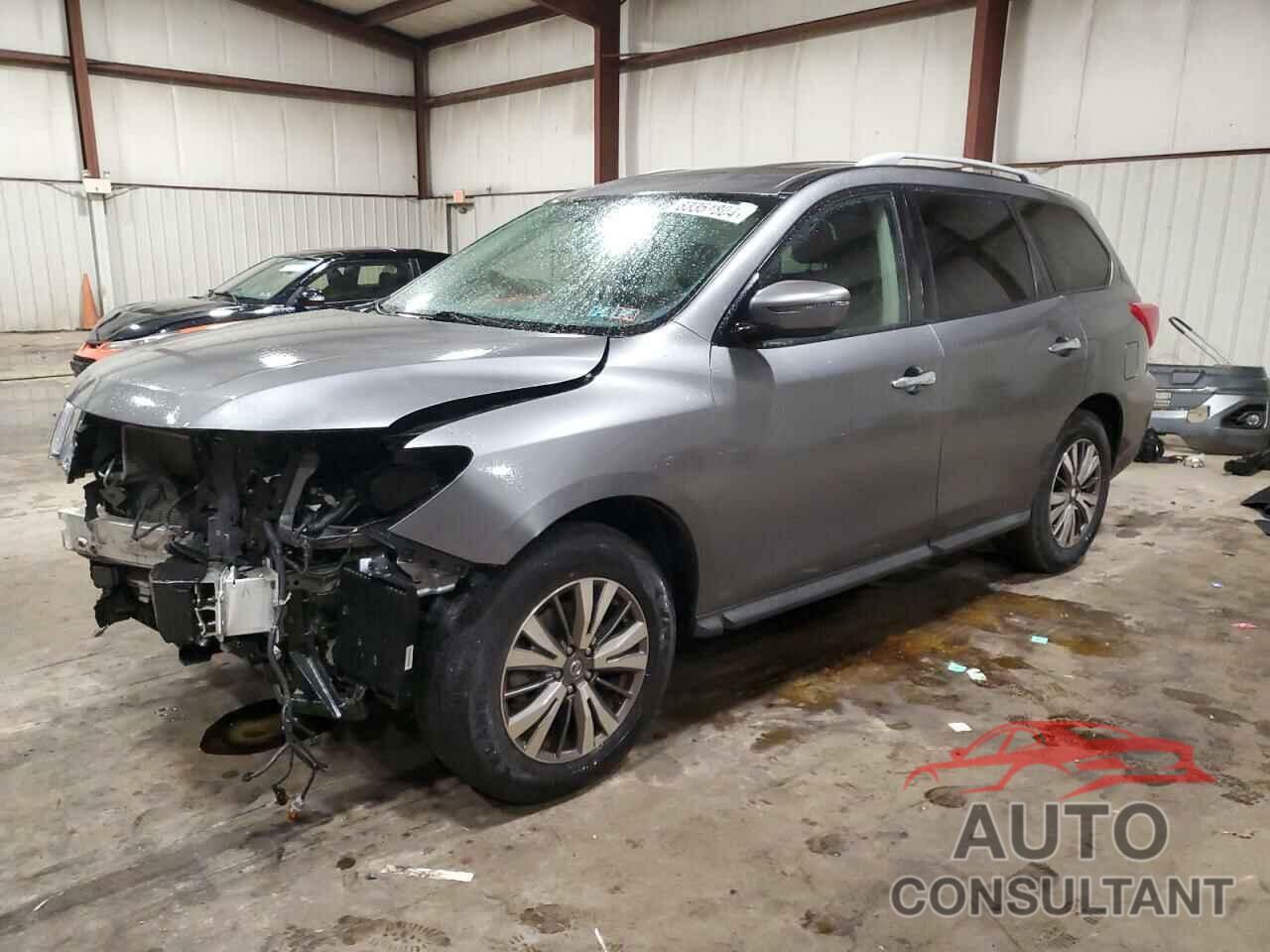 NISSAN PATHFINDER 2019 - 5N1DR2MM4KC596999