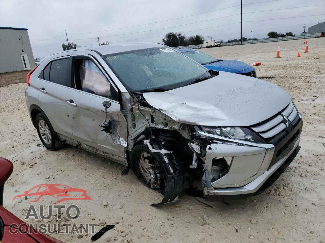 MITSUBISHI ECLIPSE 2019 - JA4AS3AA5KZ024567