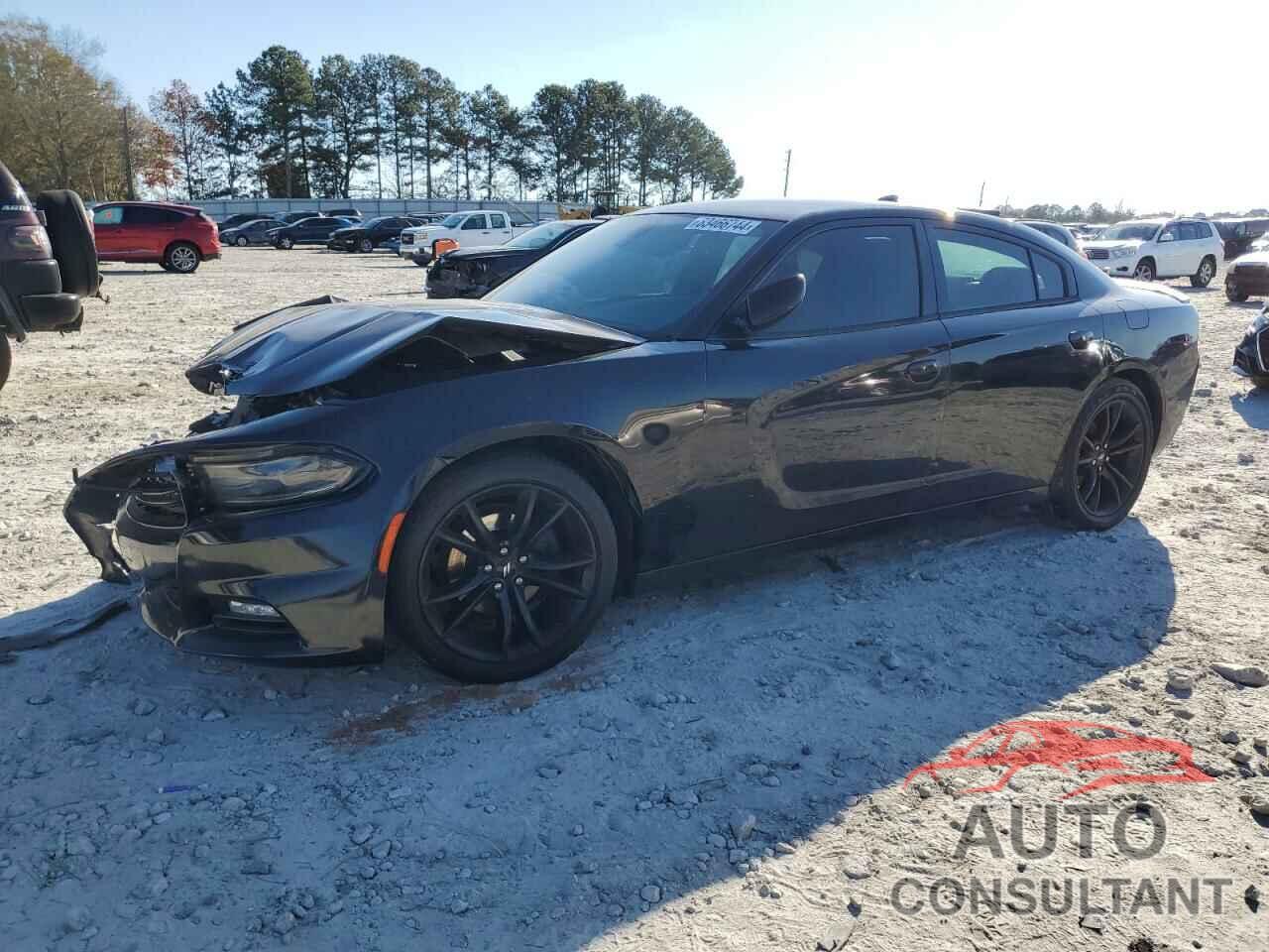 DODGE CHARGER 2015 - 2C3CDXHG4FH917205