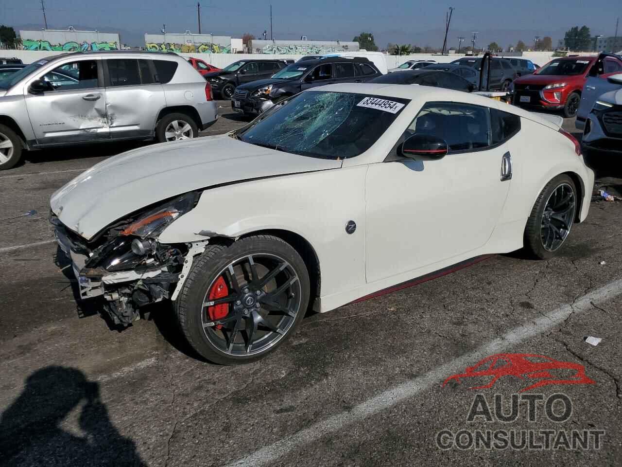 NISSAN 370Z 2019 - JN1AZ4EH1KM421837