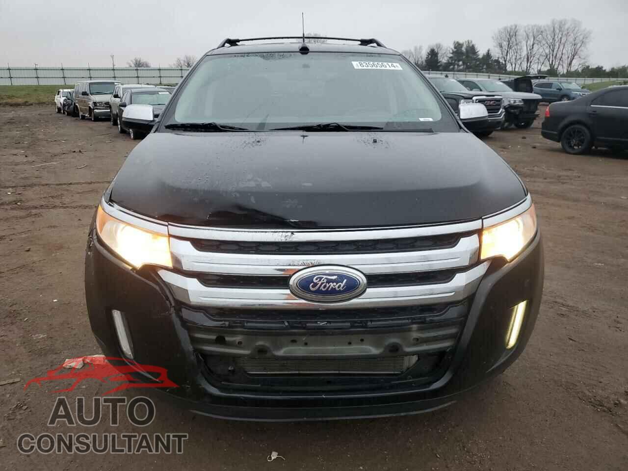 FORD EDGE 2014 - 2FMDK3JC1EBB17156