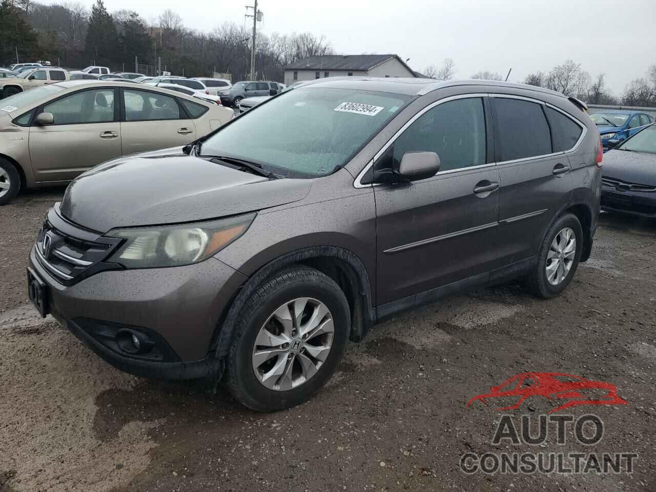 HONDA CRV 2012 - 5J6RM3H70CL005291
