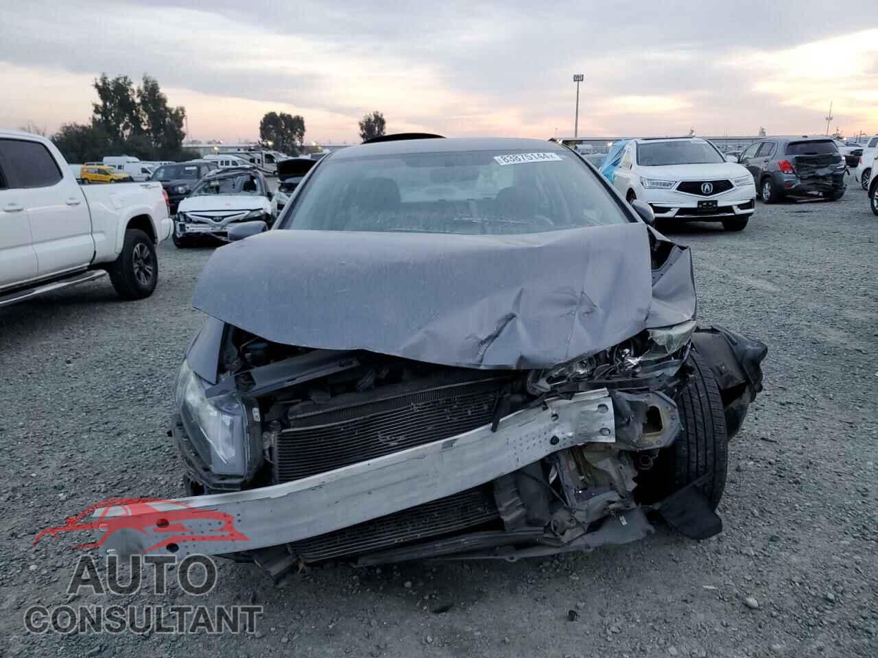 HONDA CIVIC 2015 - 2HGFB2F59FH535269