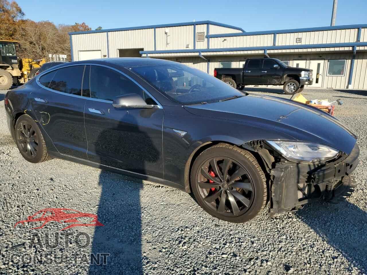 TESLA MODEL S 2014 - 5YJSA1H26EFP62601