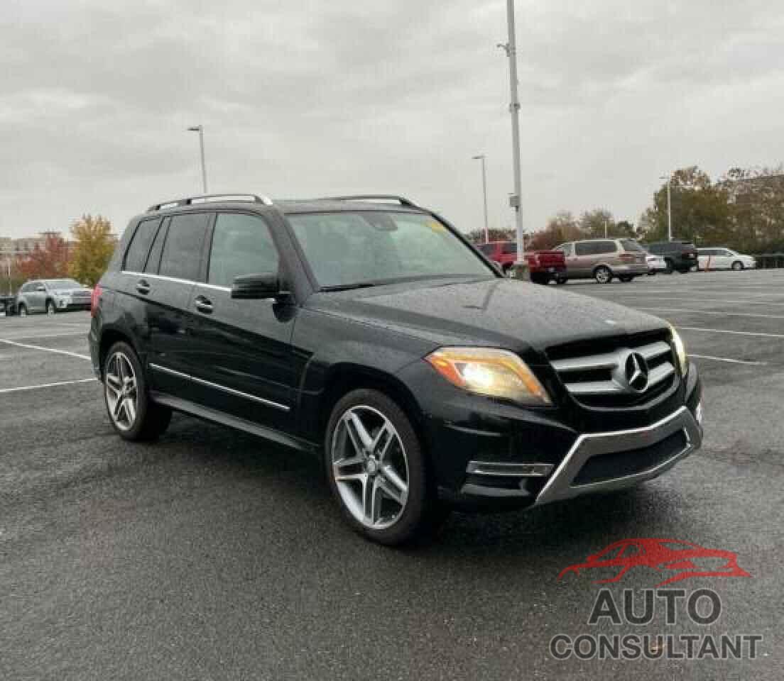 MERCEDES-BENZ GLK-CLASS 2015 - WDCGG8JB0FG339098