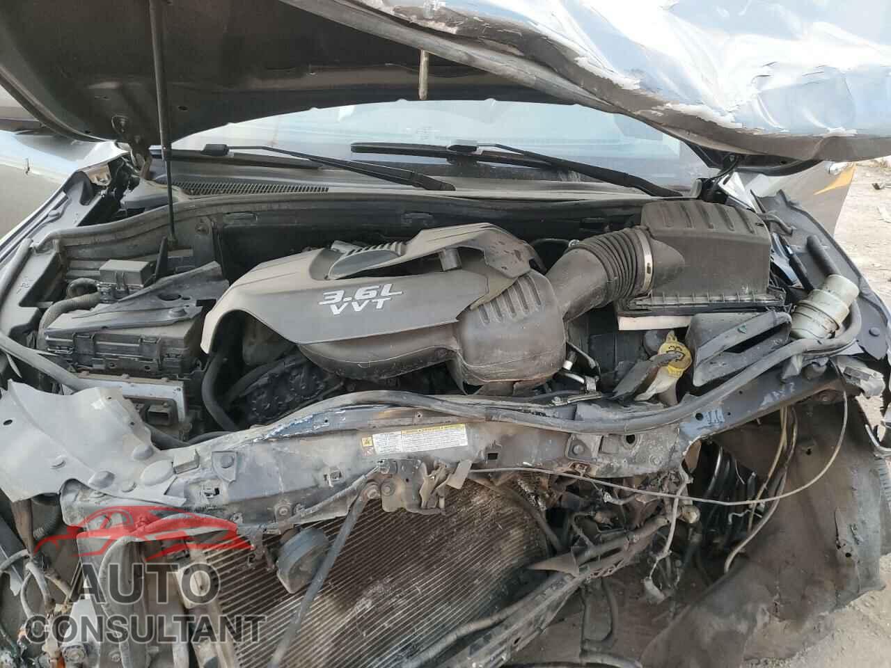 DODGE DURANGO 2013 - 1C4RDJDGXDC530313