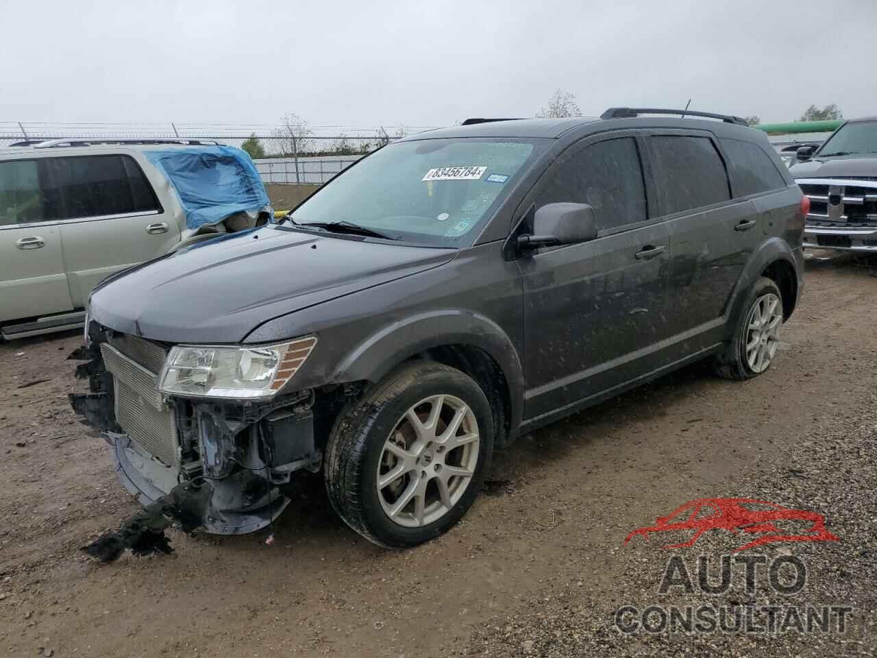 DODGE JOURNEY 2018 - 3C4PDCBB7JT209016