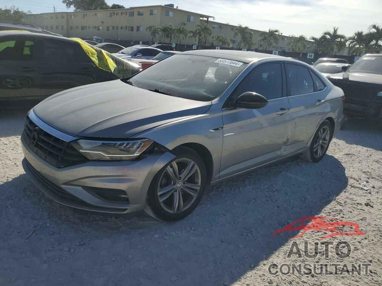 VOLKSWAGEN JETTA 2019 - 3VWC57BU9KM175366