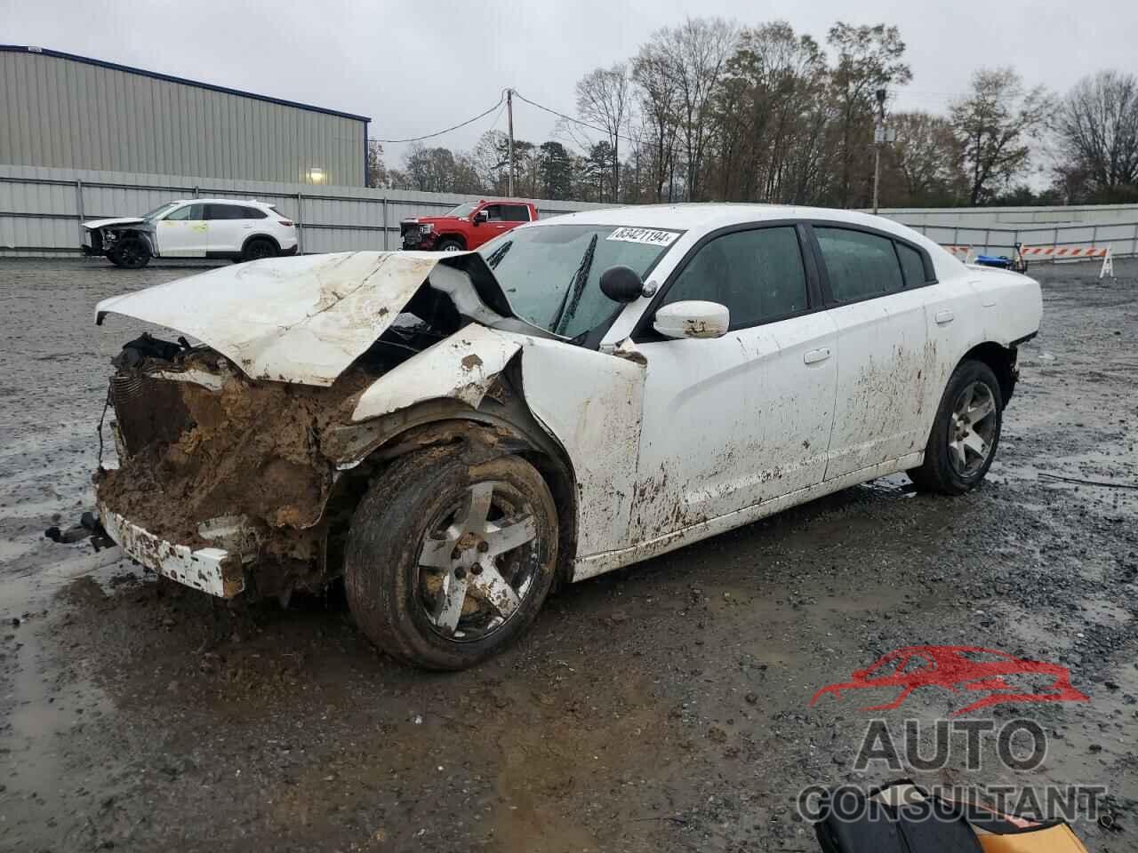 DODGE CHARGER 2013 - 2C3CDXAT2DH721090