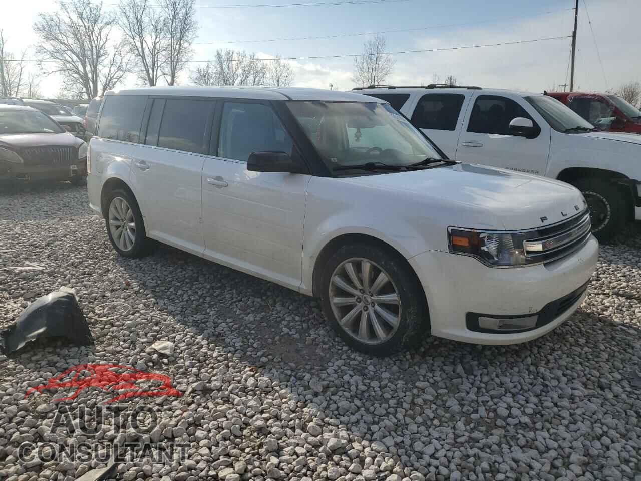 FORD FLEX 2013 - 2FMHK6C85DBD17595