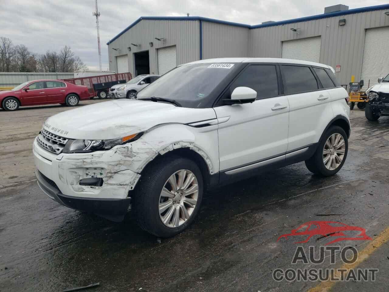 LAND ROVER RANGEROVER 2015 - SALVV2BGXFH993510