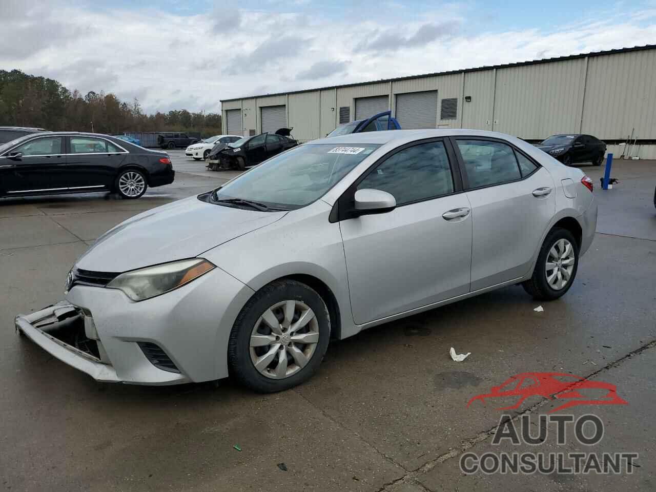 TOYOTA COROLLA 2015 - 2T1BURHE9FC333989