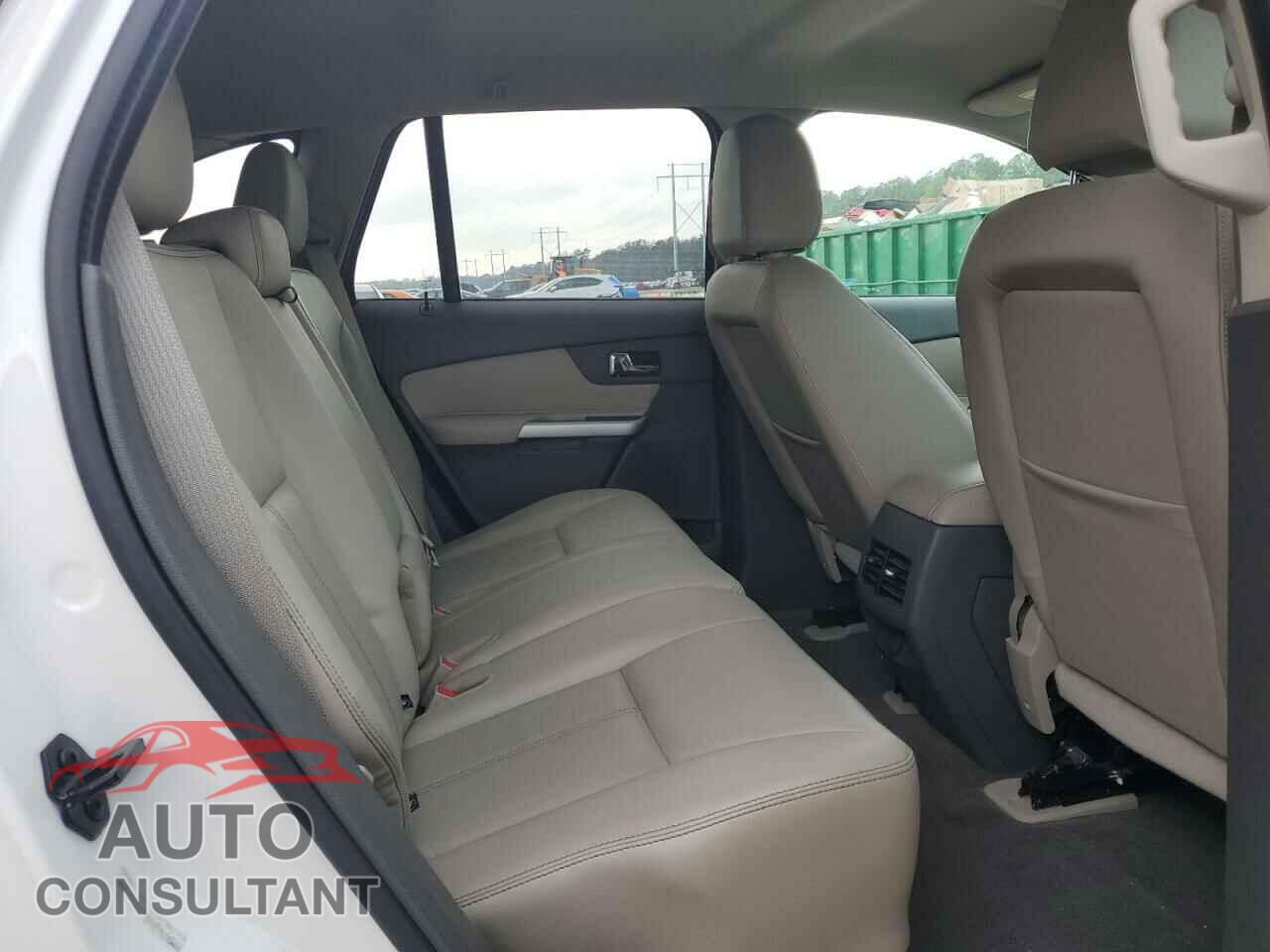 FORD EDGE 2013 - 2FMDK3JC2DBC83670