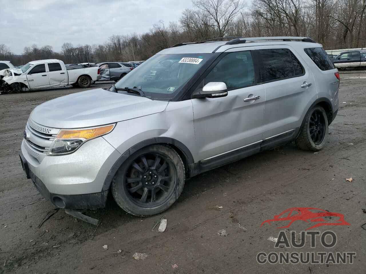 FORD EXPLORER 2014 - 1FM5K8F87EGA70388