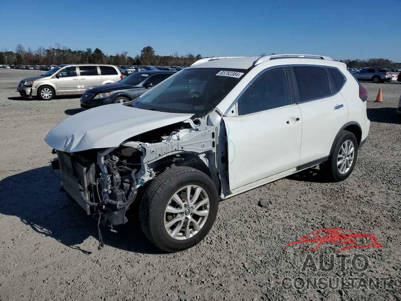 NISSAN ROGUE 2020 - KNMAT2MT6LP504074