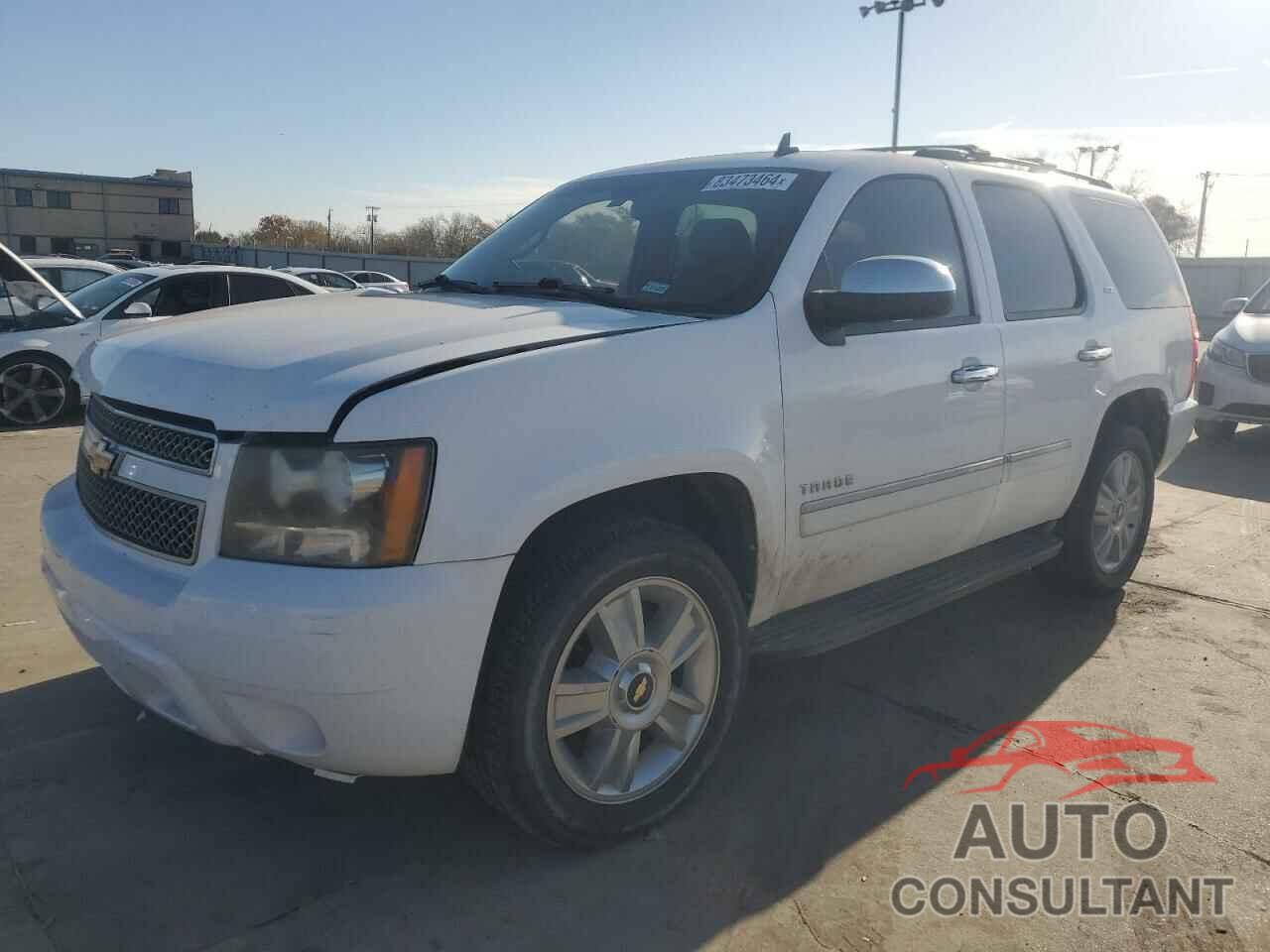 CHEVROLET TAHOE 2010 - 1GNUCCE06AR203496